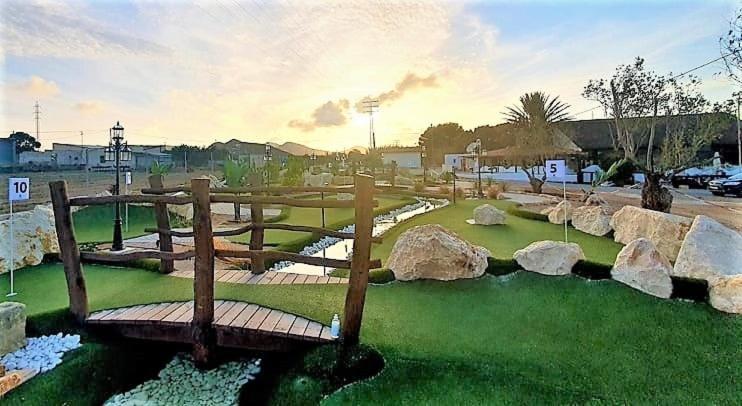 Casa Encanto - Ribera Beach In Mar De Cristal Esterno foto